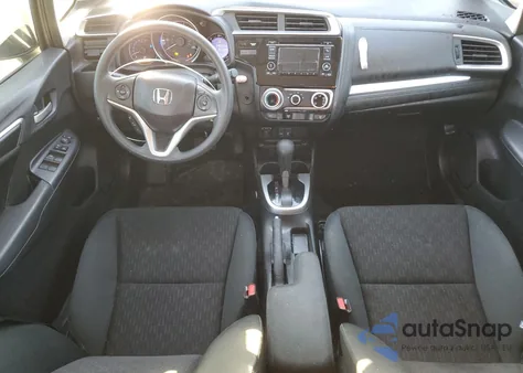 2015 Honda Fit Lx from USA, damaged, VIN 3HGGK5H52FM768365
